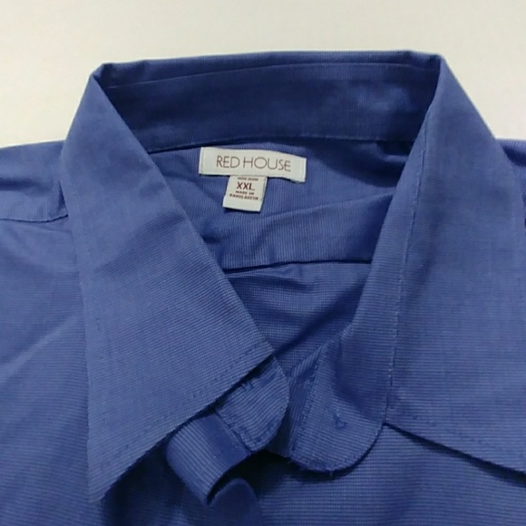 Red House Button Down Shirt - Picture 6 of 6